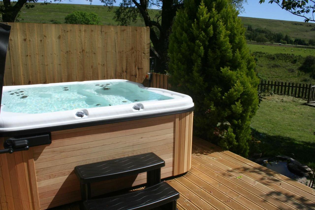 Lodge Barn - Farm Park With Hot Tub *