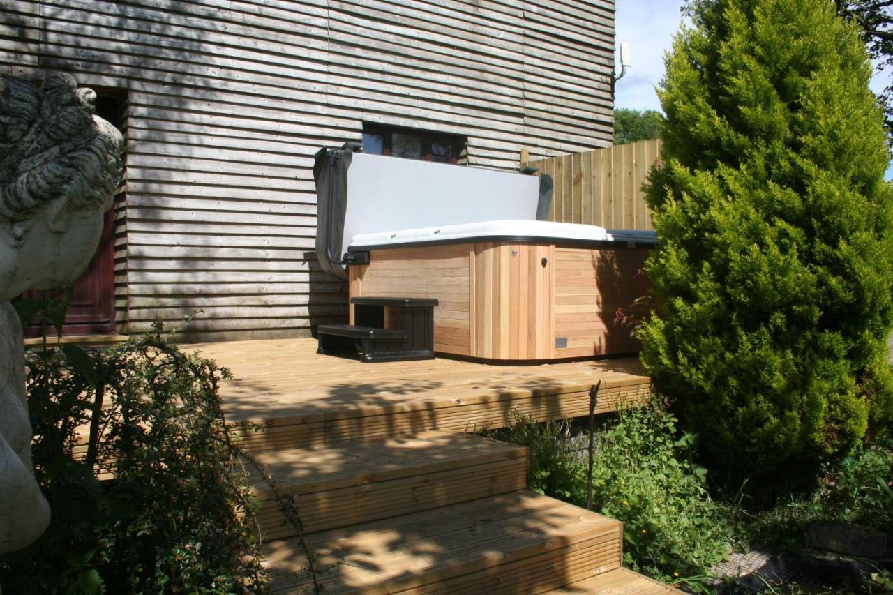 Lodge Barn - Farm Park With Hot Tub