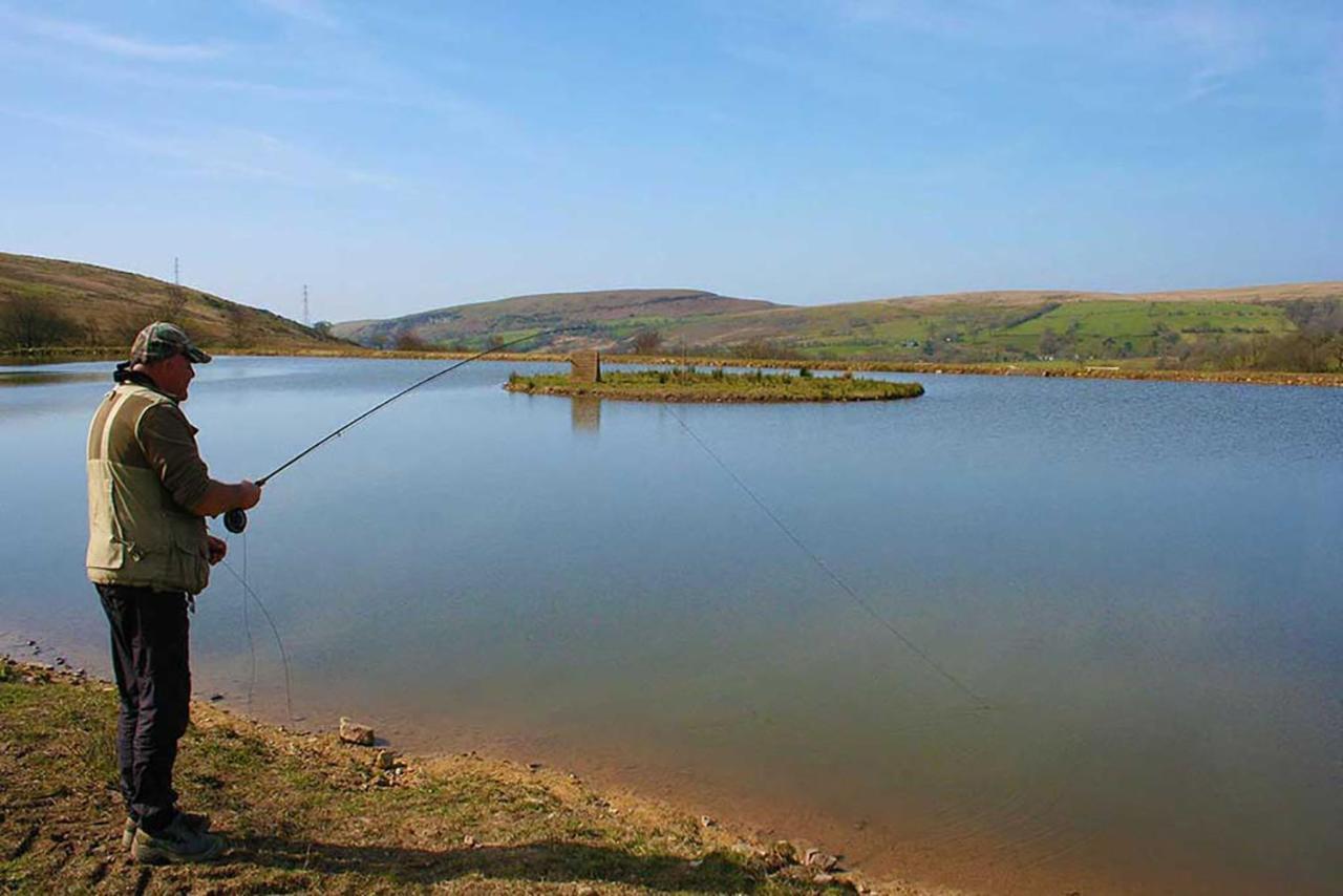 Barn - Farm Park With Hot Tub Lodge Swansea