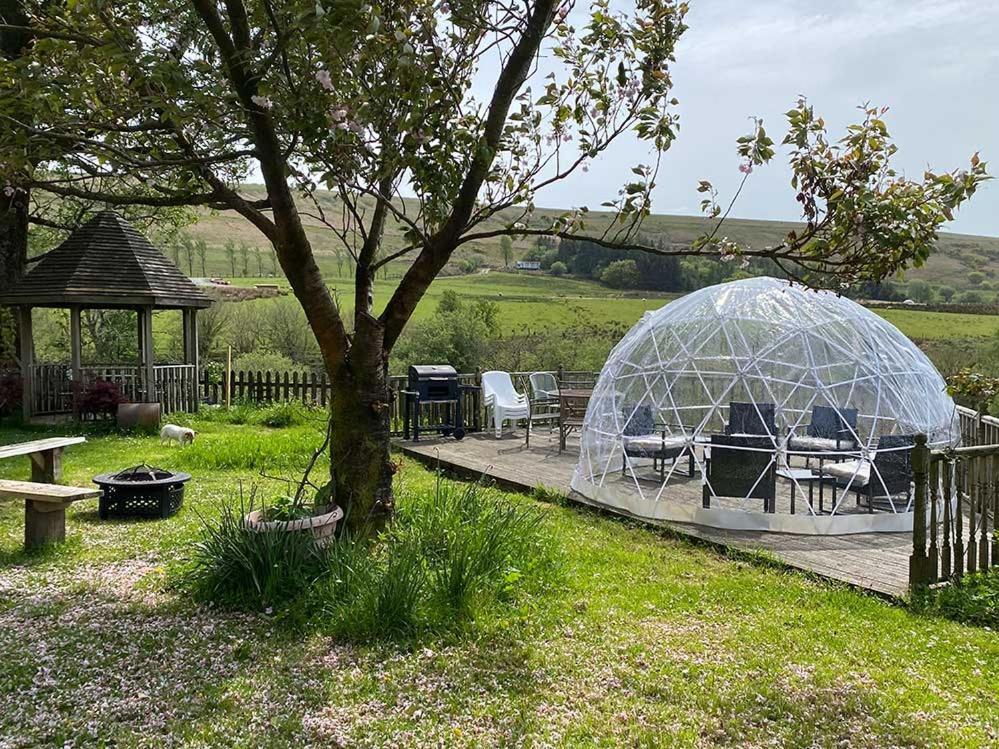 Lodge Barn - Farm Park With Hot Tub *